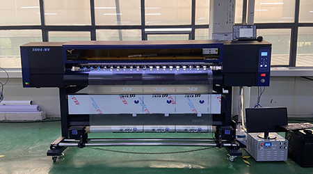 CMYK+W+V+GV, supports multiple printing solutions.